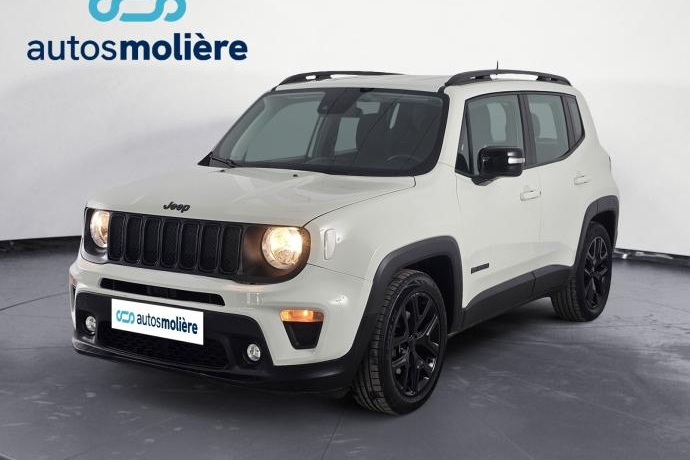 JEEP RENEGADE eHybrid Night Eagle ATX 96 kW (130 CV)