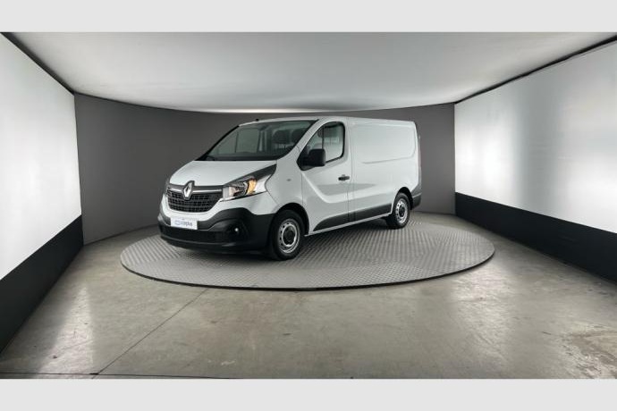 RENAULT TRAFIC Furgón 27 L1H1 Energy BluedCi 88 kW