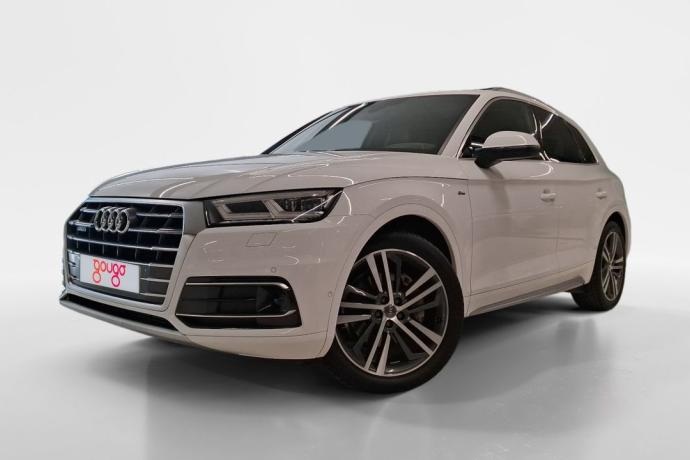 AUDI Q5 2.0 TFSI S TRONIC QUATTRO S LINE 252 5P