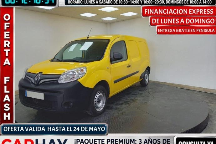 RENAULT KANGOO 2p Blue dCi 70 kW (95CV)