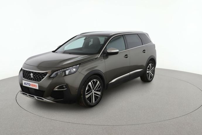 PEUGEOT 5008 2.0 Blue-HDi GT