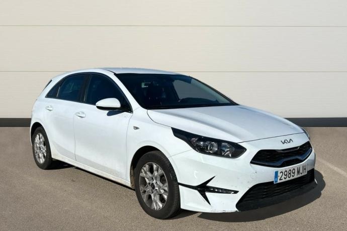 KIA CEE´D 1.6 MHEV 100KW DRIVE 136 5P
