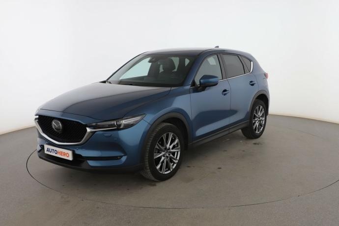 MAZDA CX-5 2.5 Signature 2WD