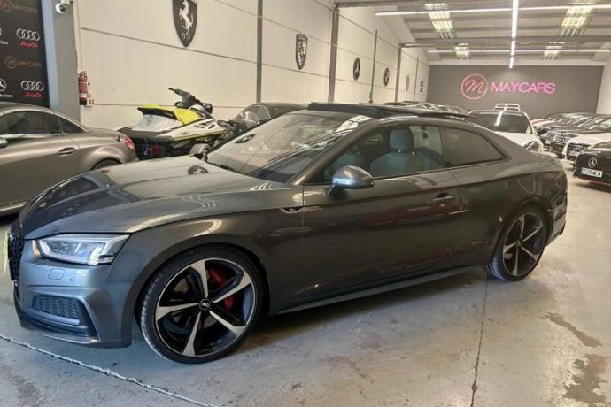 AUDI S5 S5 S-LINE PREPARADO A 420CV