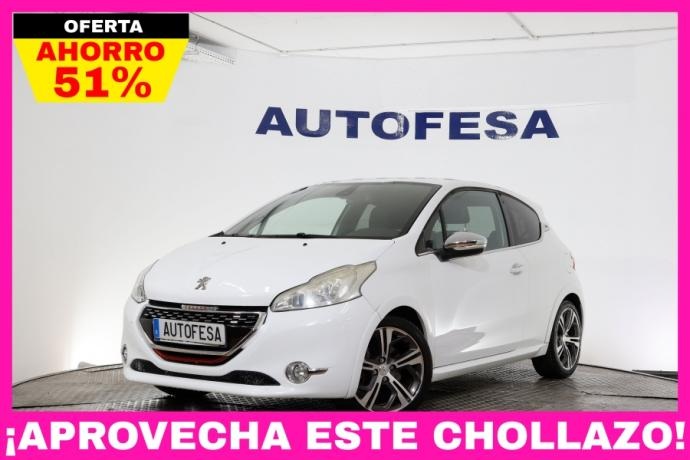 PEUGEOT 208 208 1.6 THP GTI 200cv 3P # NAVY,PARKTRONIC