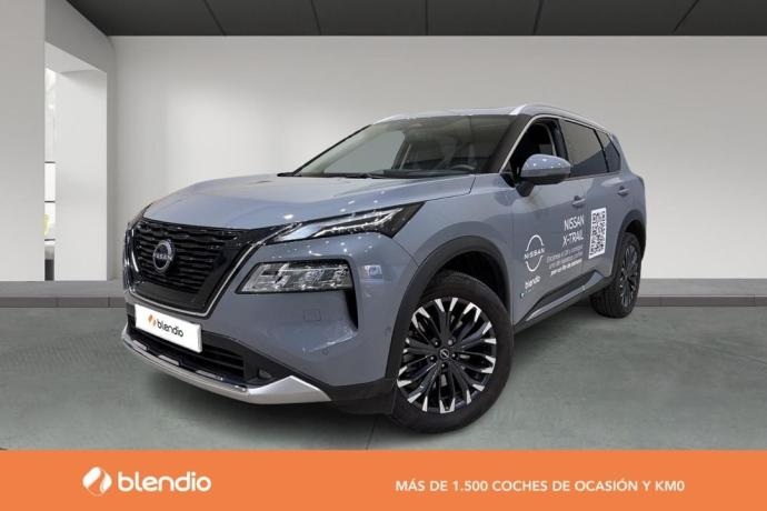 NISSAN X-TRAIL 1.5 HEV E-4ORCE 213 TEKNA 213 5P