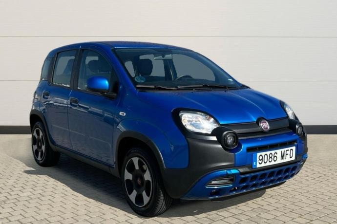 FIAT PANDA 1.0 MHEV GSE CROSS HYBRID 70 5P