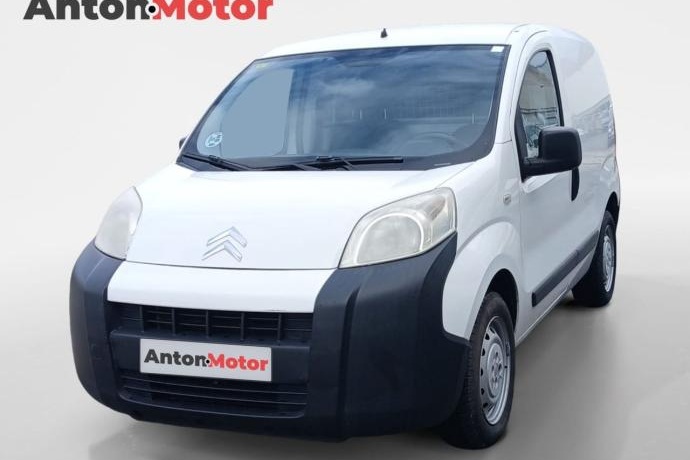 CITROEN NEMO Combi HDi 75cv Attraction