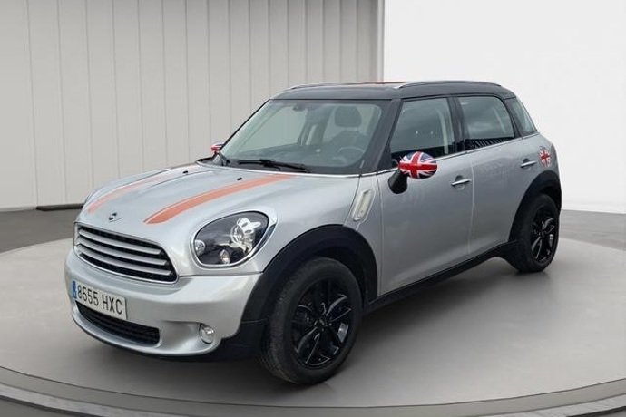 MINI COUNTRYMAN Cooper D 82 kW (111 CV)