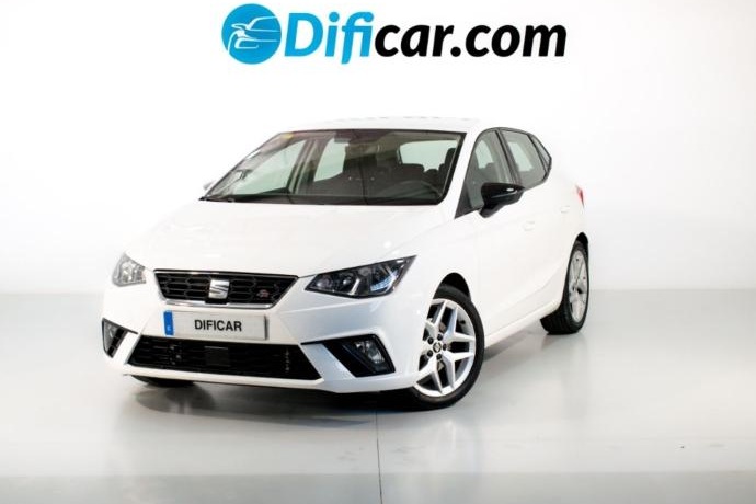 SEAT IBIZA IBIZA 1000 GASOLINA 115 5P