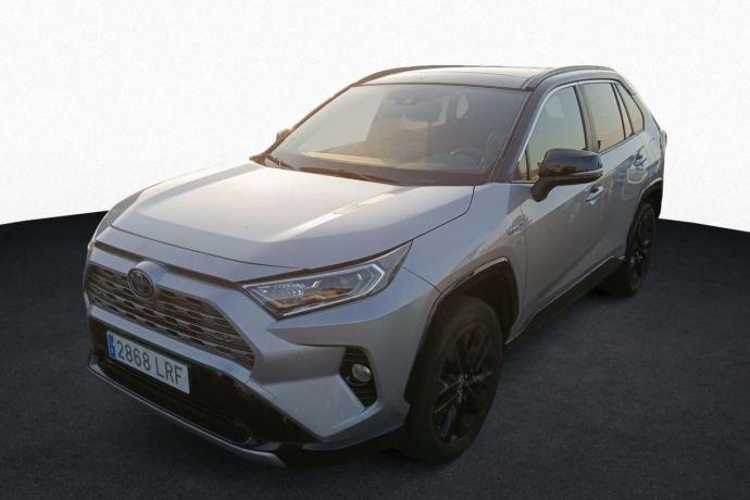 TOYOTA RAV-4 2.5l 220H Style 4WD