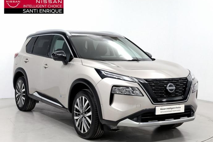 NISSAN X-TRAIL 7pl 1.5 e-4ORCE 158kW 4x4 A/T Tekna+