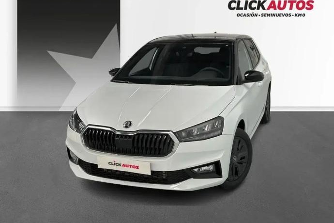 SKODA FABIA 1.0 TSI 115CV Design DSG