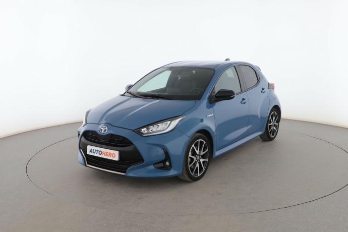 TOYOTA YARIS 1.5 Hybrid Style Plus