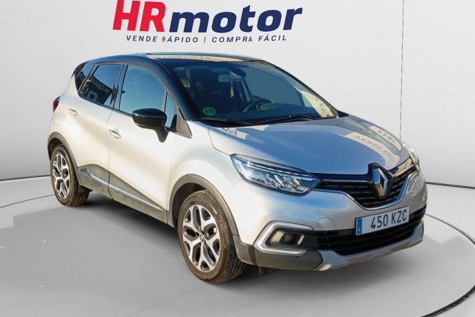RENAULT CAPTUR ZEN