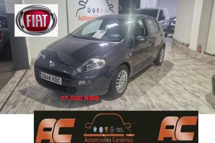 FIAT PUNTO 1.2