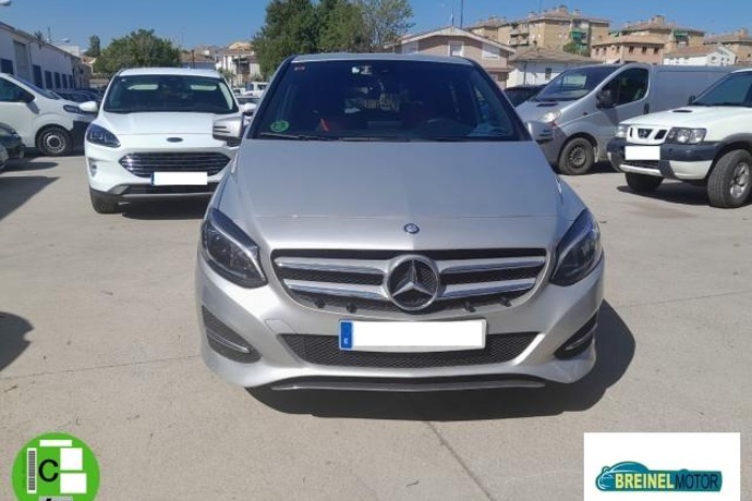 MERCEDES-BENZ B B 200 d Automatic Executive