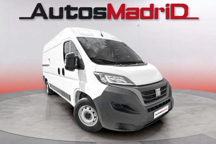 FIAT DUCATO 30 L2H2 2.3 103 kW (140 CV)