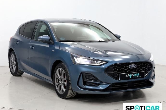 FORD FOCUS 1.0 Ecoboost MHEV 92kW ST-Line Style SIP