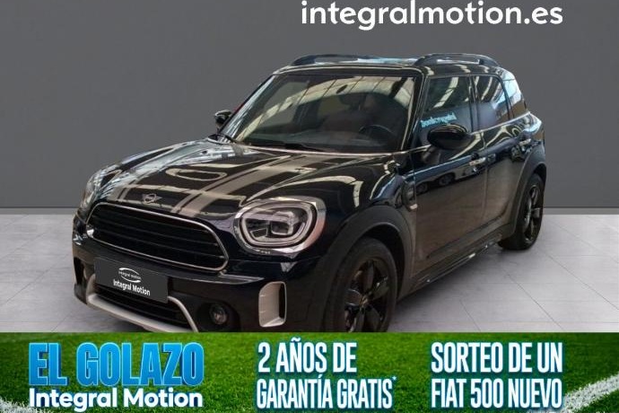 MINI COUNTRYMAN COOPER