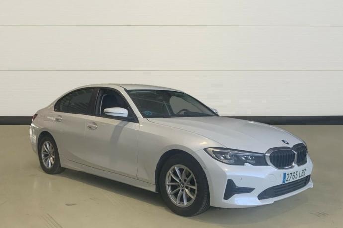 BMW SERIE 3 2.0 320D AUTO 190 4P