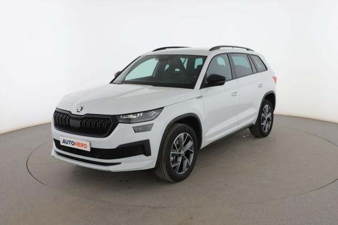 SKODA KODIAQ 2.0 TDI Sportline