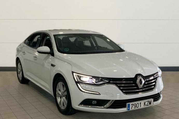RENAULT TALISMAN 2.0 BLUE DCI ZEN EDC 118KW 160 4P