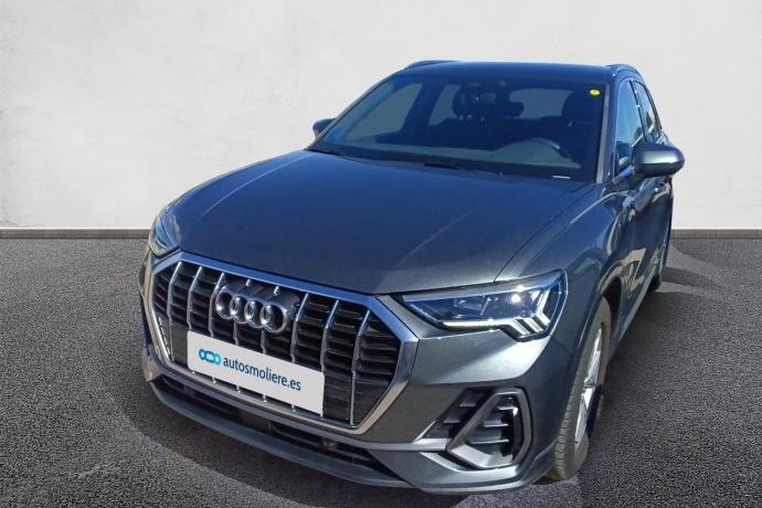 AUDI Q3 S line 45 TFSI e 180 kW (245 CV) S tronic