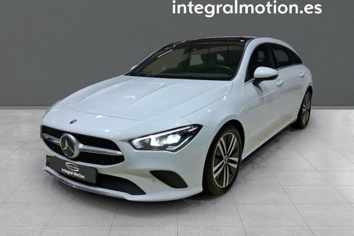 MERCEDES-BENZ CLA CLA 200 D DCT 4MATIC Shooting Brake