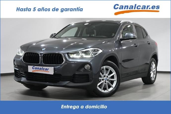 BMW X2 xDrive20dA 140 kW (190 CV)