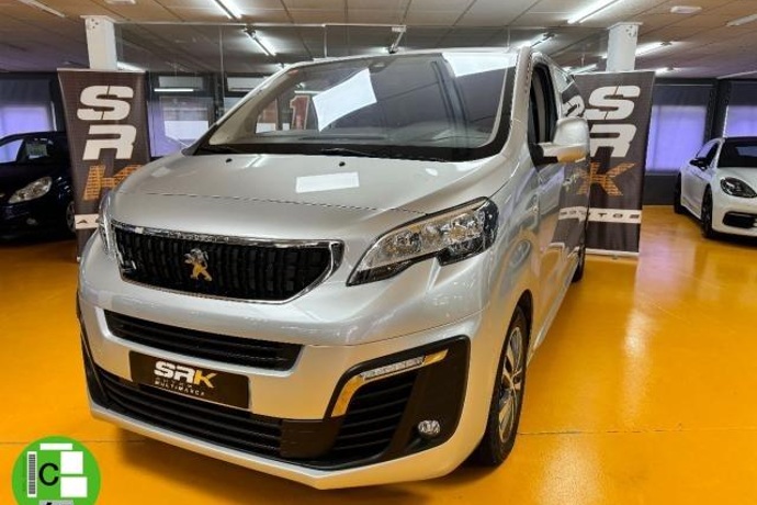 PEUGEOT TRAVELLER BlueHDi 115 S&S Std. Active