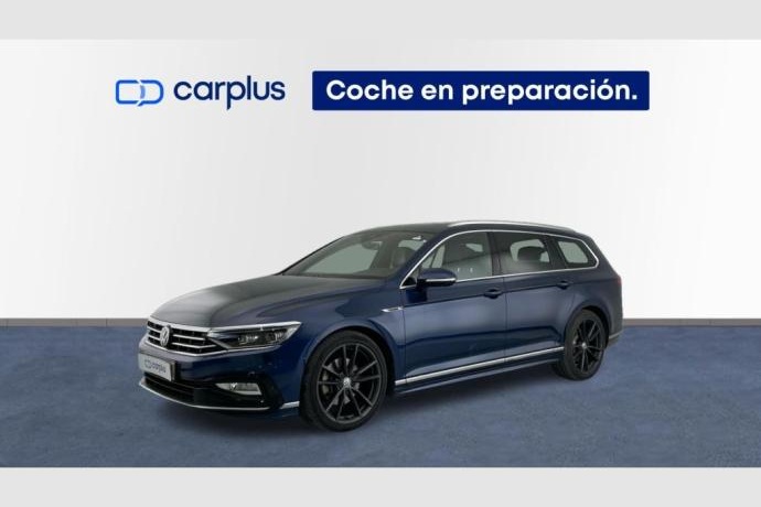 VOLKSWAGEN PASSAT Variant R-Line 2.0 TDI 110kW DSG