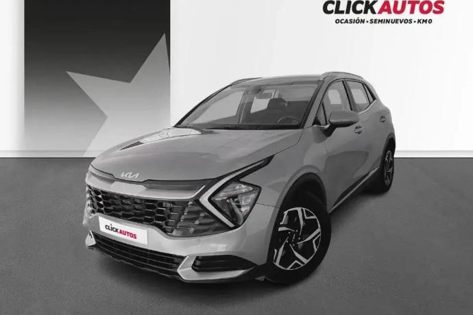 KIA SPORTAGE 1.6 TGDI 160CV Active