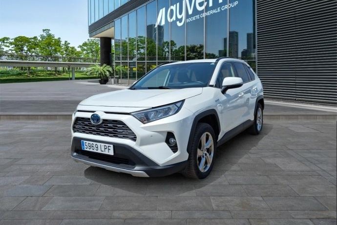 TOYOTA RAV-4 2.5l 220H Advance 4WD