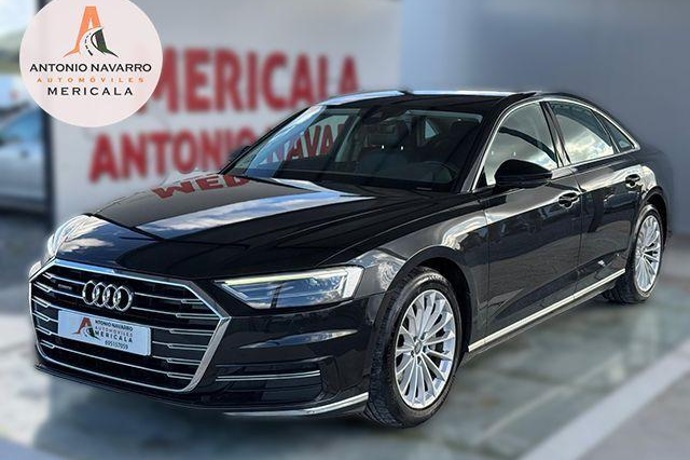 AUDI A8 L 55 TFSI 3.0 quattro tiptronic