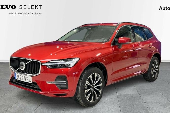 VOLVO XC60 2.0 B4 P ESSENTIAL AUTO 5P