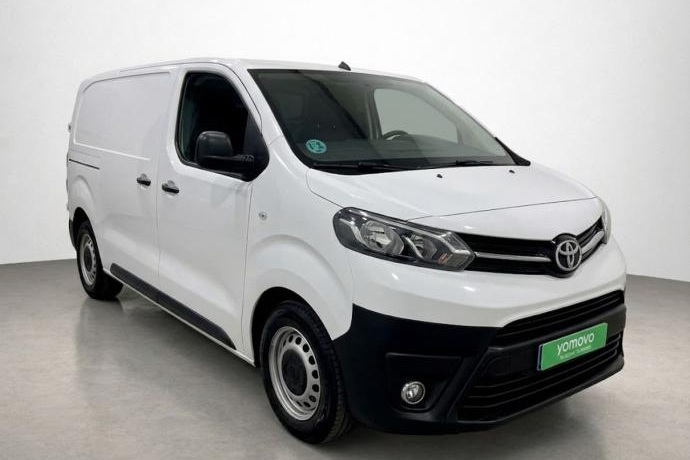 TOYOTA PROACE 1.5D 100 MWB GX PLUS 4P
