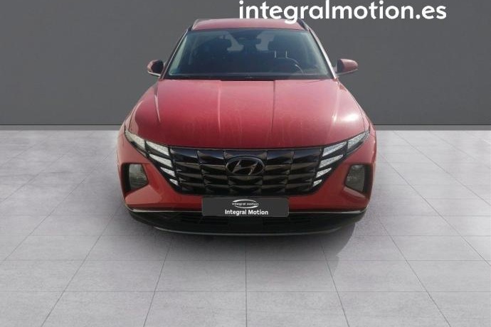 HYUNDAI TUCSON 1.6 TGDI 169kW (230CV) HEV Maxx Auto
