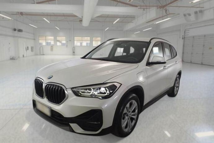 BMW X1 xDrive25e