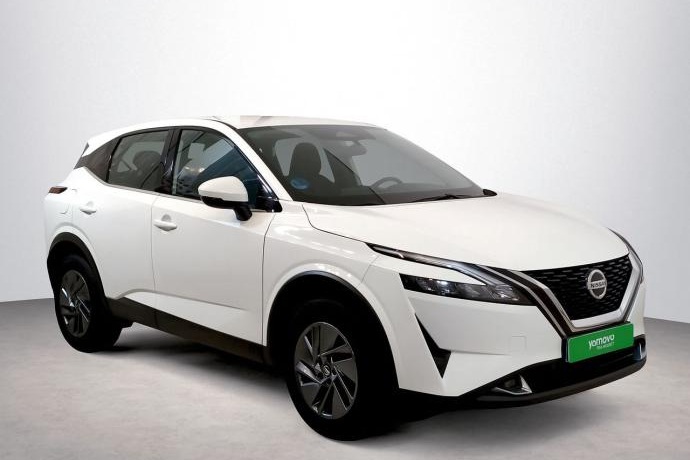NISSAN QASHQAI DIG-T 103kW (140CV) mHEV 4x2 Acenta