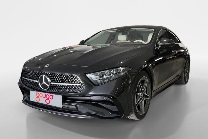 MERCEDES-BENZ CLS CLS 300 D 4MATIC