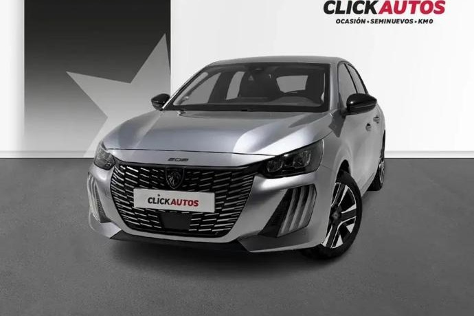 PEUGEOT 208 1.2 100CV Allure