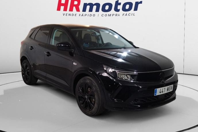 OPEL GRANDLAND X 1.2 Turbo GS Line