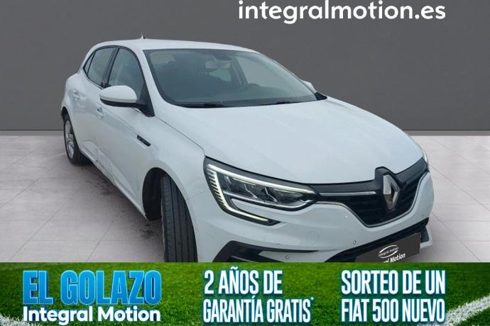 RENAULT MEGANE Business Blue dCi 85 kW (115CV)