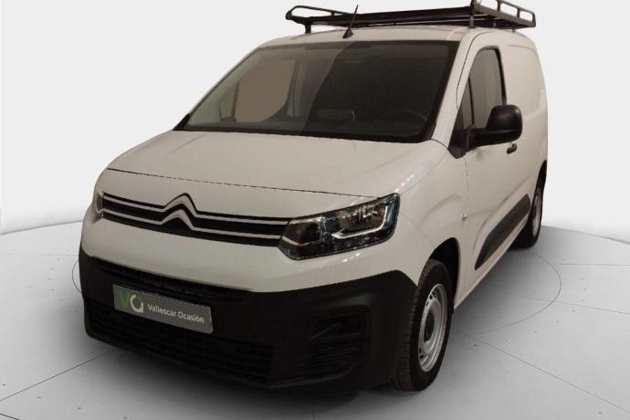 CITROEN BERLINGO 1.5 BLUEHDI 75KW TALLA M 4P