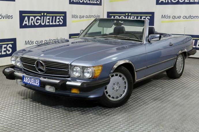 MERCEDES-BENZ SL 560 SL V8 AUT Historico