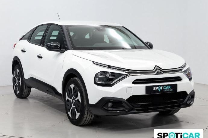 CITROEN C4 PureTech 100 S&S 6v Feel