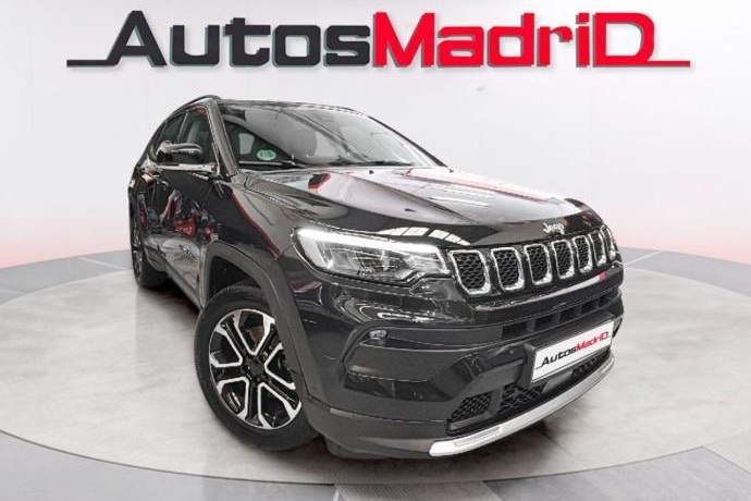 JEEP COMPASS 1.3 Gse T4 96kW (130CV) Limited MT FWD