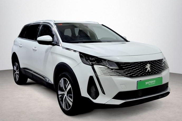 PEUGEOT 5008 1.5 BlueHDi 96kW (130CV) S&S Allure Pack