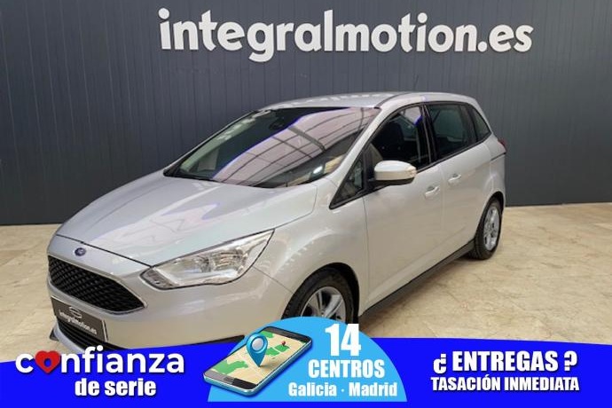 FORD C-MAX 1.5 TDCi 88kW (120CV) Business